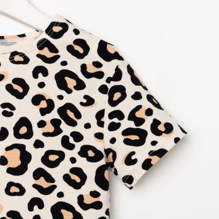 T-shirt Baby shortened KAFTAN "Trendy" R.34 (122-128)-1