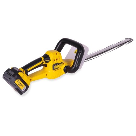 Battery Bathings Champion HTB1821, 18 V, 2 Ah, Knife 510 mm, work time up to 50 minutes-1
