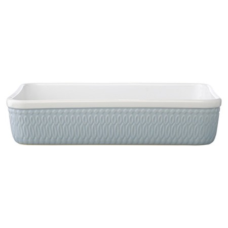 Liberty Jones Marshmallow baking dish, size 28.5x21 cm, blue color