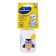 A bottle for feeding with a latex nipple, 125 ml, from 0 months., Mix color