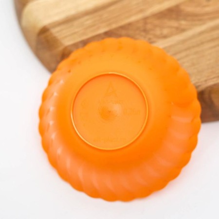 Salad bowl, 260 ml, color mix-3