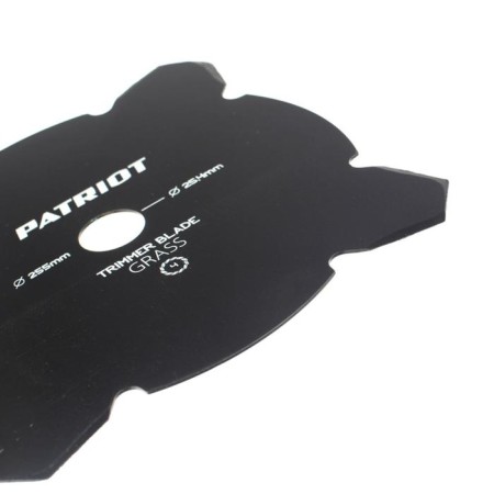 Knife Patriot TBM-4, 255x25.4 mm, 4 lobe-1