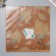 Scrapbooking paper bilateral craft "Flowers" density 180 grams set 5 pcs 30.5x32 cm