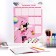 Class schedule, A3, Minnie Mouse