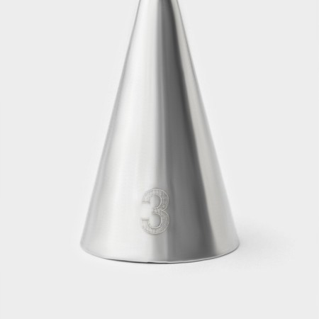Konfinetta Confectionery Nazadka Krug, D = 1.8 cm, No. 3-4