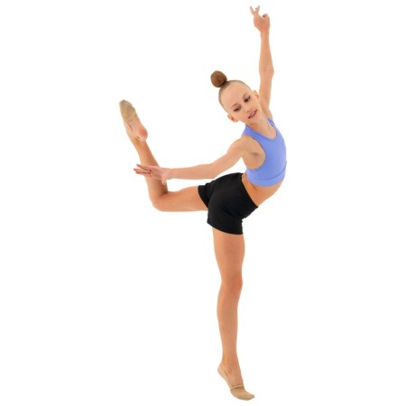 TOP border for gymnastics and dancing Grace Dance, p. 28, color lilac-4