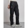 Semi -combinezone ski insulated female winter, size 46, black color