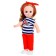 Doll "Gerda Fashionable 2", voiced, 38 cm