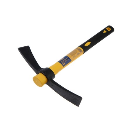 Kirka Tundra, Forged, Fiberglass Hand 380 mm, Double -Spear, 500 g-4