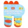 Clothes for the Pups "Funny Dinosaurus", socks 2 pairs