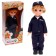 Doll "Police", 30 cm