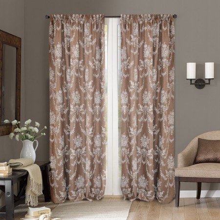 Curtain, size 200x270 cm