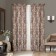 Curtain, size 200x270 cm