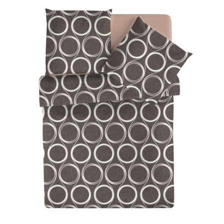 Bed linen 2 joint venture “Volta”, size 215x220 cm, 175x215 cm, 70x70 cm - 2 pcs-1