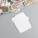 Plastic stickers "Communication" set 60 pcs 10x12 cm