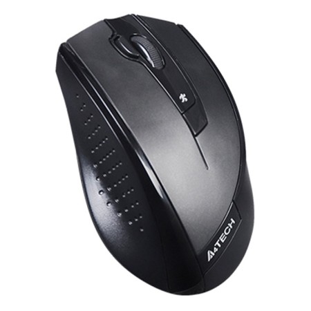 Keyboard + Mouse A4Tech 9300F CLAV: Black Mouse: Black USB Wireless Multimedia-9
