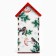 Gift set for the New Year: a tea house and a mug "Happy New Year"