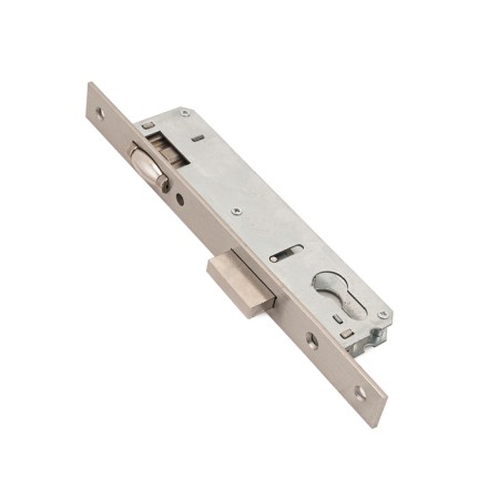 The castle building Bulat ZV 5-1.25.00.23.08, without handles, without c/m, with a roller, stainless steel