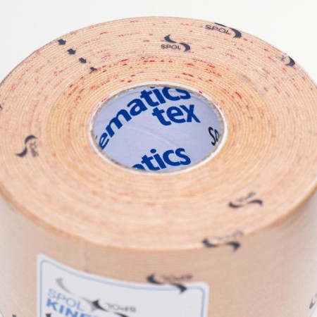 Kinesio teip spol tape Korean, 3.75 cm x 5 m, beige-1