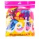 Latex ball 12 ", pastel, set of 100 pcs., Mix color