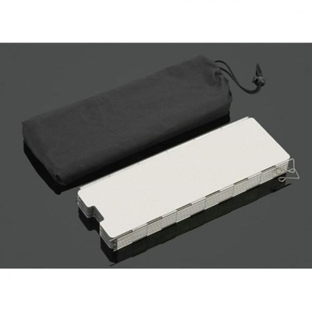 Windproof screen TRAMP TRA-296, 6.7x24cm, aluminum-1