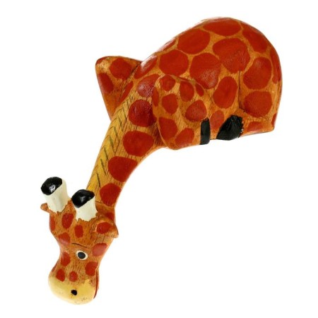 The souvenir tree "Giraffe Styop is spent" 19x11x5 cm-5