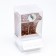 Auto feeder for birds 8.5 x 8 x 15.4 cm