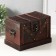 Casket chest "Maddalena" 21x13.5x14.5 cm