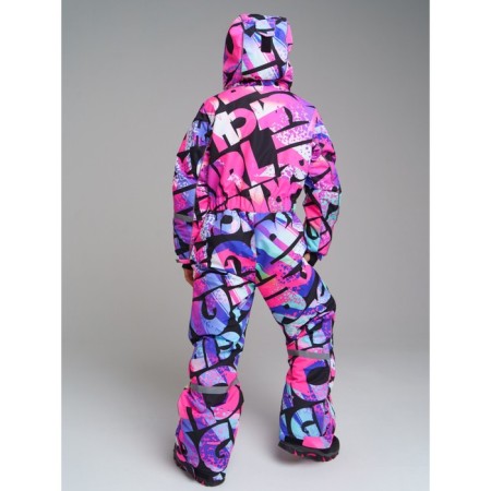 Winter overalls for the girl PlayTode, height 152 cm-8