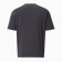 Men's T-shirt from organic cotton Minaku Oversize Fit: Graphite Color, Rr. 50