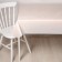 The tablecloth without the base is the elaborate "openwork", 110 × 120 cm, beige color