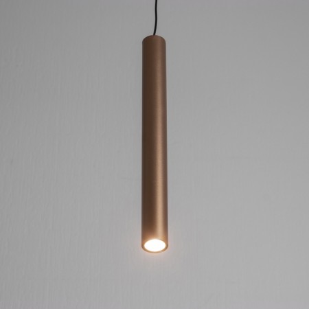 Lucas Lumber Led 5W 4000k coffee 3x3x30-130cm-2