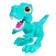 Euryses Set for playing with plasticine "Dinomir", 6 jars of plasticine