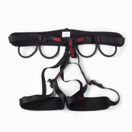 Binding conversation, master K, black, reinforced-2