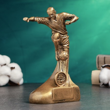 Stela "Football" 11x7x19cm-1