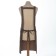 Apron Ethel "Style" b. In brown 60 x75cm, 60% p/e, 20% cotton, 20% of lons