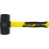 Forged sledgehammer Berger BG1516, two -component fiberlass handle, 1000 g