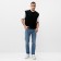 Minaku vest: Knitwear Collection Color Black, size 46