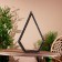 Interior stand 39x12x60 cm, Albezia