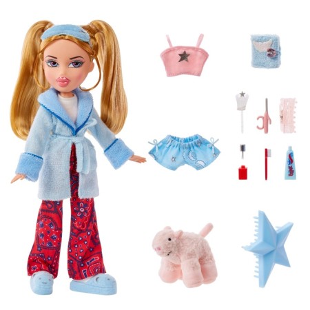 Bratz "Chloe" doll Slumber Party with accessories 43547-3