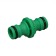 Connector set, D = 1/2 "(12 mm), 4 pcs., Greengo