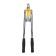 Two -armed duali dl2320 133034, rivets 3.2/4.0/4.8 mm, 430 mm