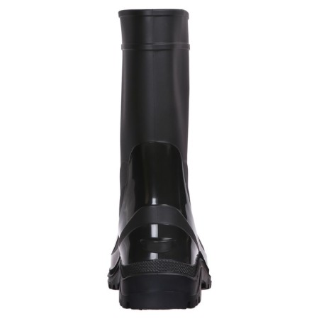 Men's rubber boots, olive color, size 39-3
