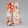 Gift Package laminated, packaging, “Women's Day”, flowers, S 12 x 15 x 5.5 cm