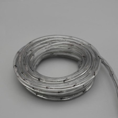 Luazon Lighting 10 mm light cord, IP65, 5 m, 24 LED/m, 220 V, 8 modes, glow of blue-4
