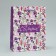 Gift package laminated, packaging, “since March 8!”, MS 18 x 23 x 8 cm