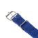 Nylon disorder, adjustable size, dark blue