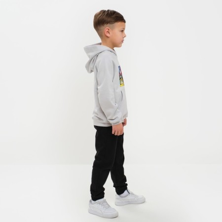 Autobots sweatshirt, transformers, height 134-140, gray color-5
