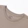 T -shirt male, brown color, size 54 (3xl)