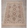 Atex carpet, size 100x140 cm., Beige color
